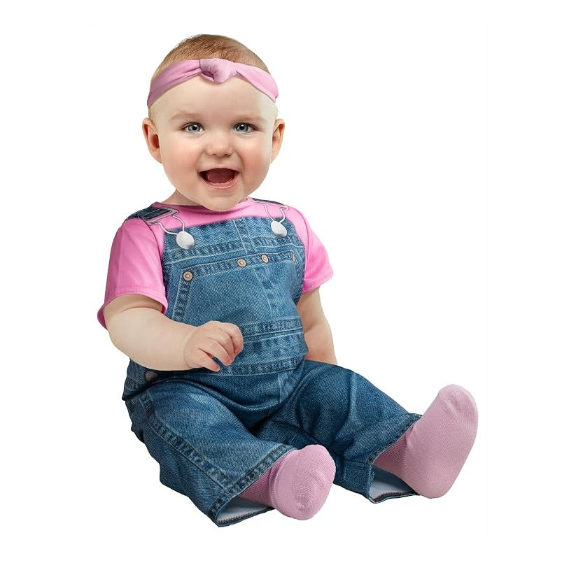 Ms. Rachel - TV Show - Licensed Costume - Infant/Toddler - 2 Sizes