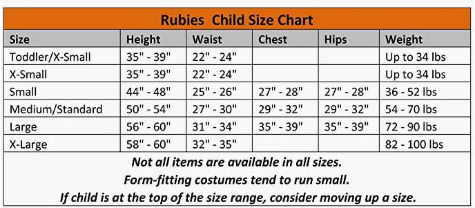 Godzilla - Deluxe Muscle Chest - Costume - Child - 4 Sizes
