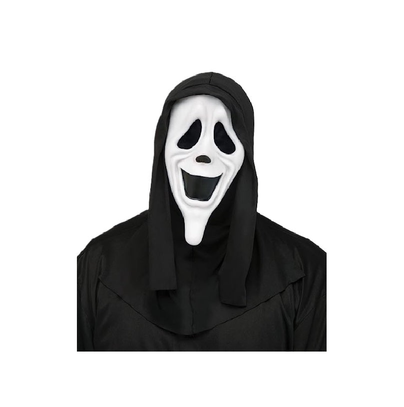 Scary Movie Mask Trio Set - Waasss-Up Smiley Stoned - Costume Accessories