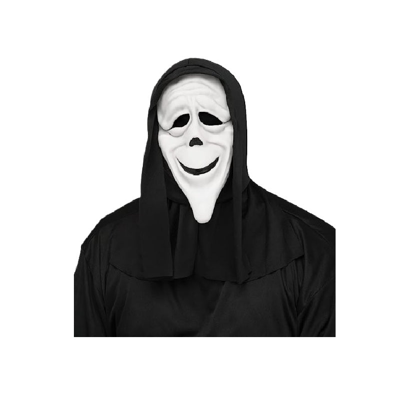 Scary Movie Mask Trio Set - Waasss-Up Smiley Stoned - Costume Accessories