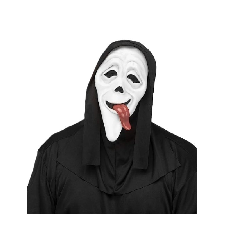 Scary Movie Mask Trio Set - Waasss-Up Smiley Stoned - Costume Accessories
