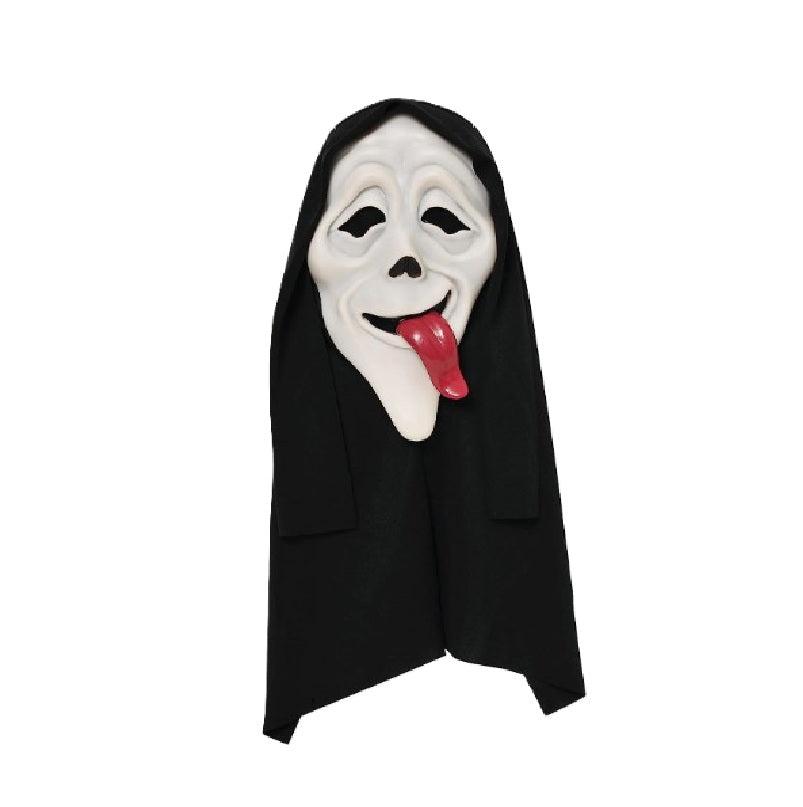 Scary Movie Mask Trio Set - Waasss-Up Smiley Stoned - Costume Accessories