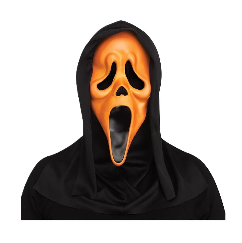 Scream Ghostface® Fluorescent - Neon Colors - Licensed - Costume Accessories