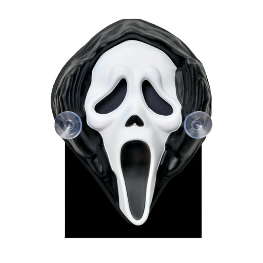 Scream Ghostface® Light-Up Window Peeper - Halloween - Licensed Decor