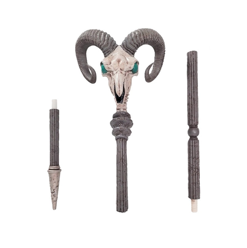 Skeletor Havoc Staff -  Masters of the Universe - Costume Accessory - One Size