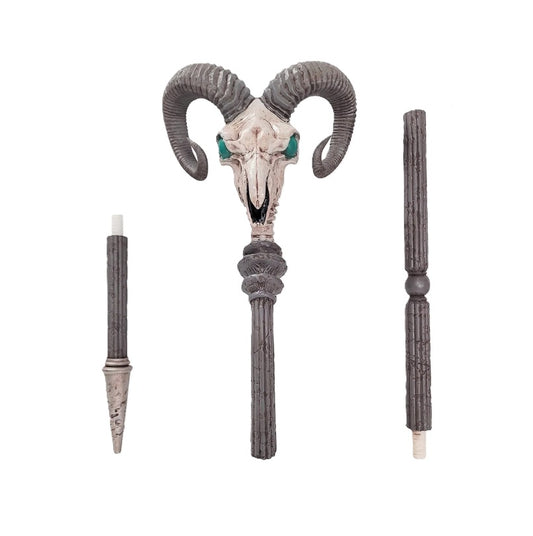 Skeletor Havoc Staff -  Masters of the Universe - Costume Accessory - One Size