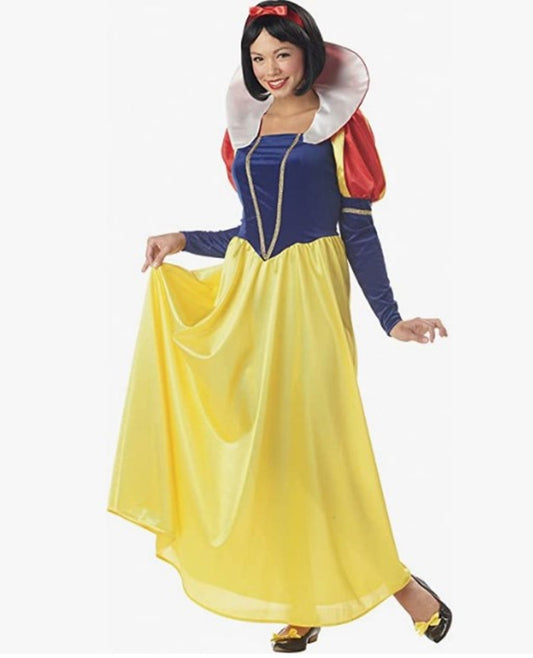 Snow White - Princess - Costume - Women - 4 Sizes