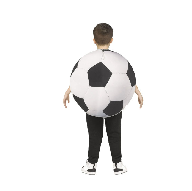 Soccer - Football - Sports - Costume - Child One Size