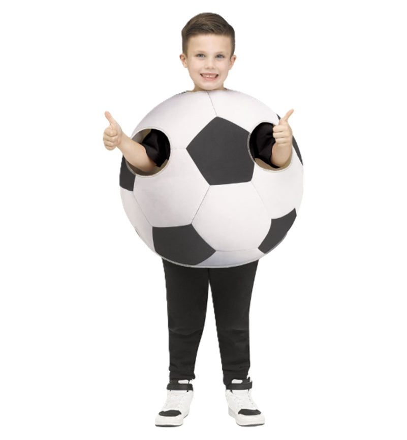 Soccer - Football - Sports - Costume - Child One Size