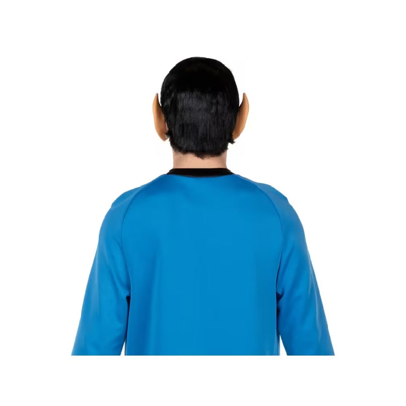 Commander Spock Black Wig - Star Trek - Costume Accessories - One Size