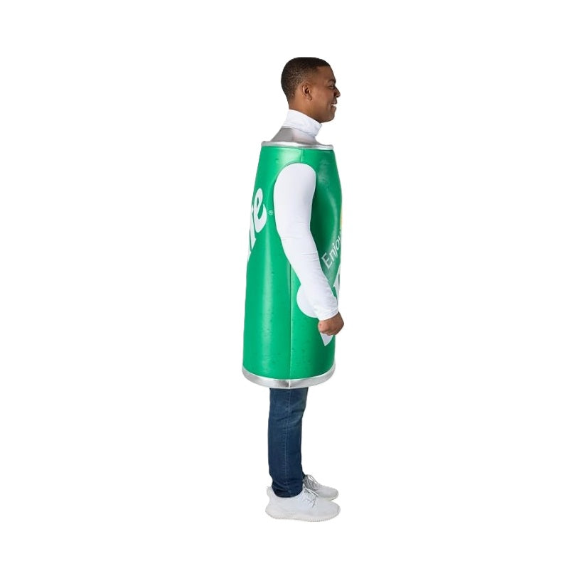 Sprite - Can of Soda - Foam Tunic - Costume - One Size