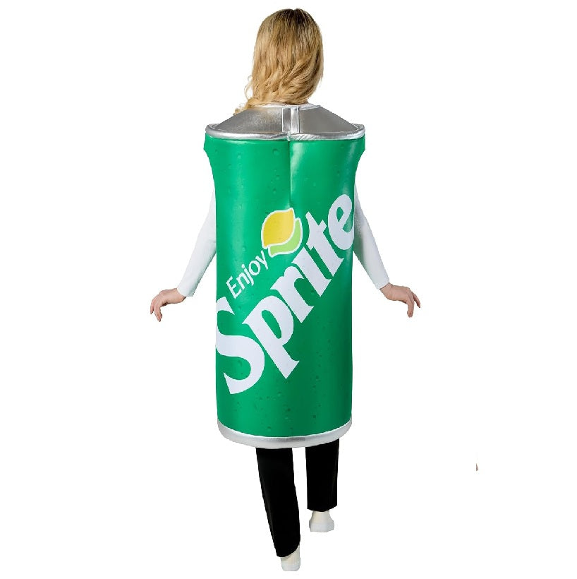Sprite - Can of Soda - Foam Tunic - Costume - One Size