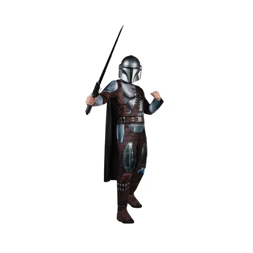 The Mandalorian Retractable Light Saber - Star Wars - Costume Accessories - One Size