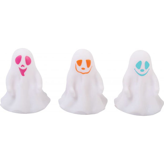 Fantasma - Cambio de color - 3 estilos - Decoración - Iluminado - Accesorio de disfraz