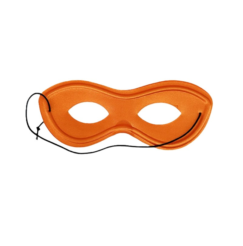 Superhero Mask - Costume Accessory - One Size - 7 Colors