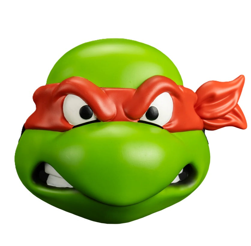 Conjunto de conchas TMNT - Personalizable - 4 hebillas - Accesorio de vestuario - Tamaño infantil