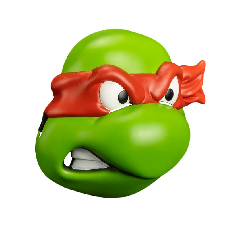 Conjunto de conchas TMNT - Personalizable - 4 hebillas - Accesorio de vestuario - Tamaño infantil