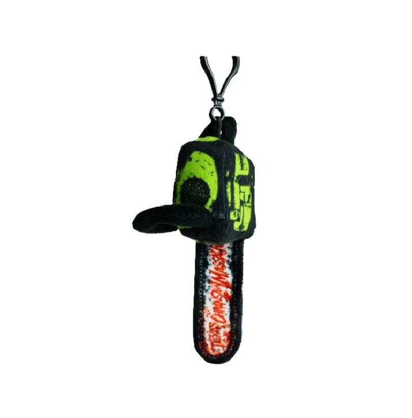 Texas Chainsaw Massacre Chainsaw Keychain - Costume Accessories - Decor