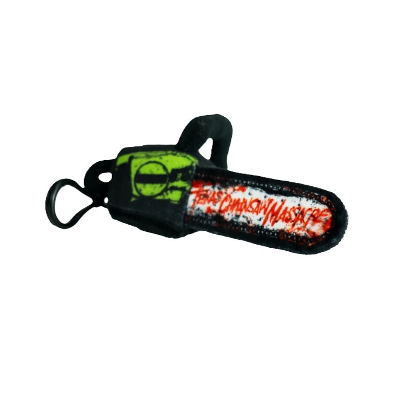 Texas Chainsaw Massacre Chainsaw Keychain - Costume Accessories - Decor