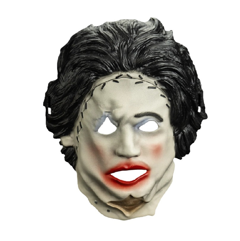Texas Chainsaw Massacre Pretty Woman Retro Injection Mask - Costume Accessory