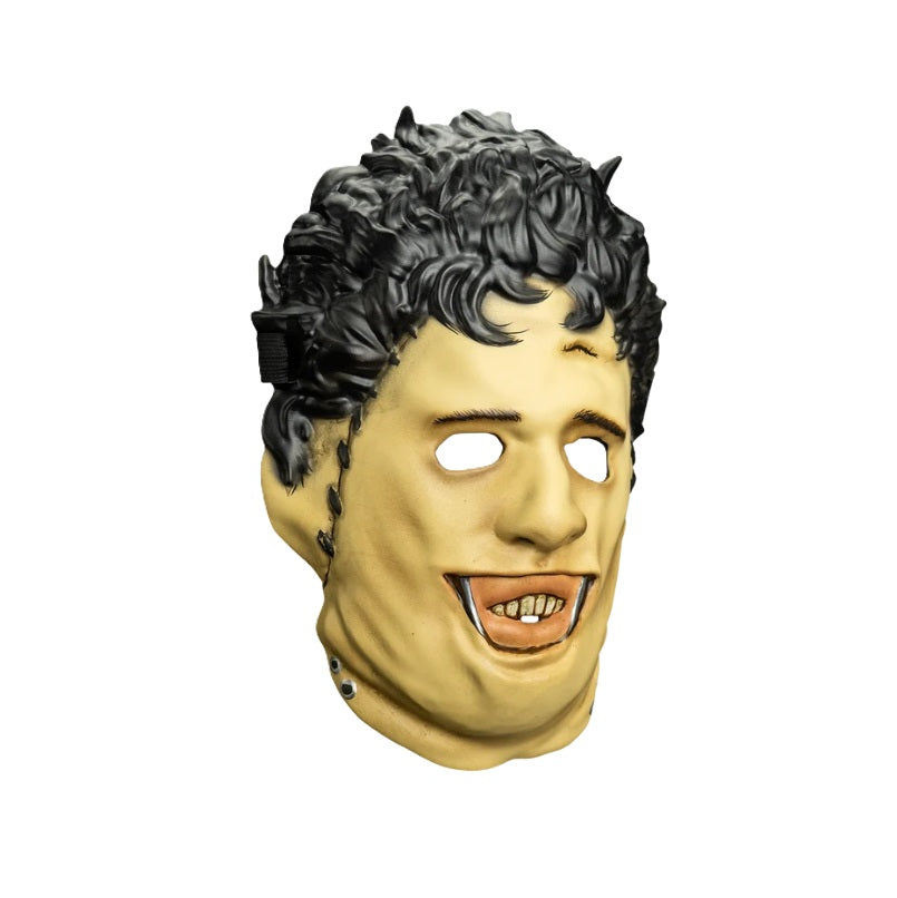 Texas Chainsaw Massacre Killing Injection Mask - Costume Accessory - One Size