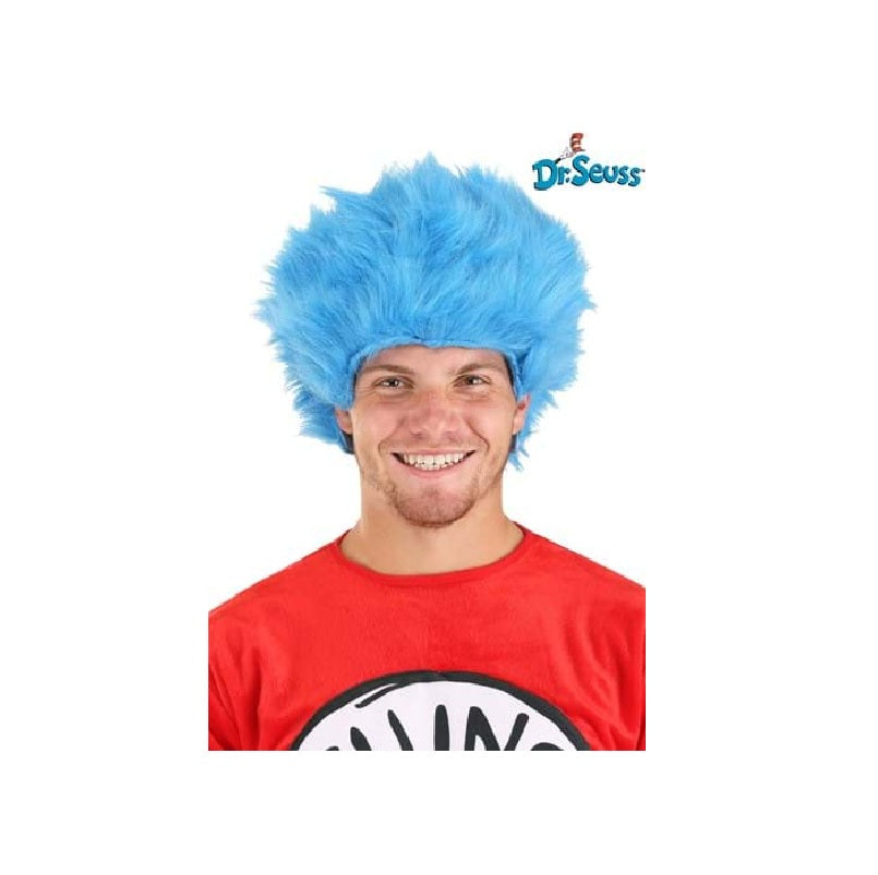 Thing Number Patches 1-9 - Cat in the Hat - Licensed Costume Accessory