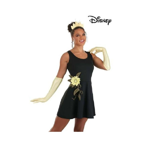 Tiana Princess Set - Licensed Costume Accessory - One Size