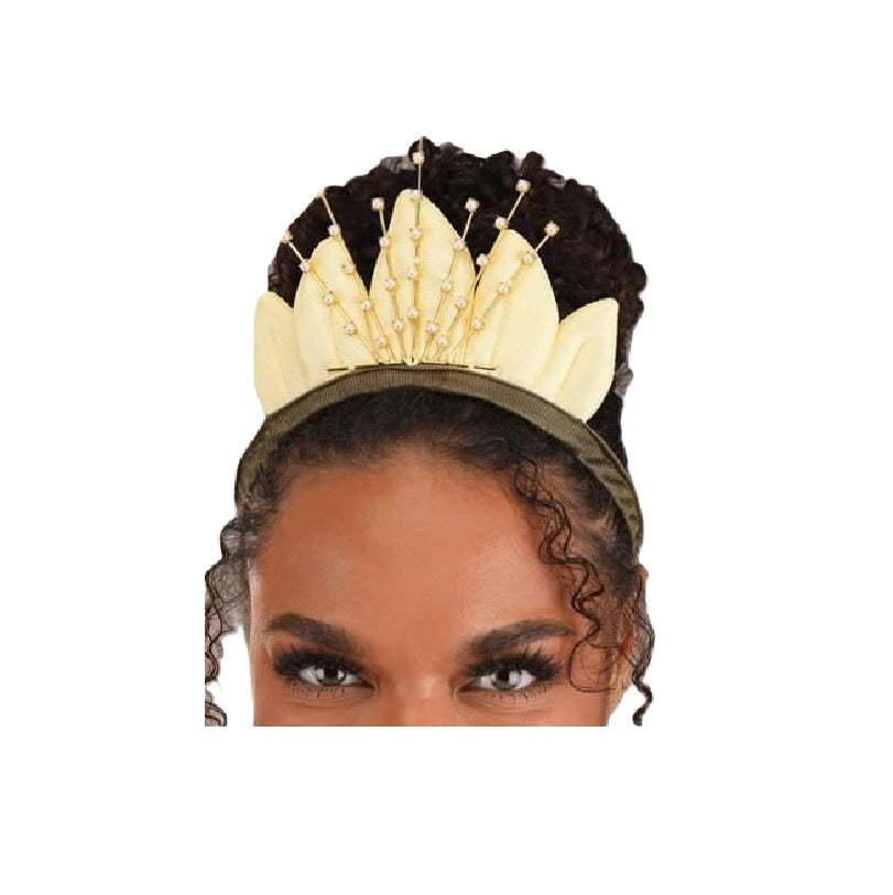 Tiana Princess Set - Licensed Costume Accessory - One Size
