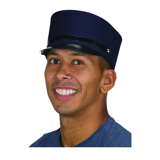 Train Conductor Hat - Polar Express - Deluxe Costume Accessory - One Size
