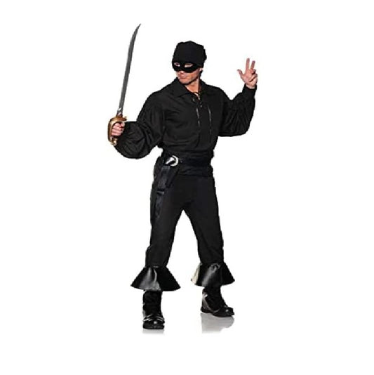 Westley - Dread Pirate Roberts - The Princess Bride - Costume - Men - 2 Sizes