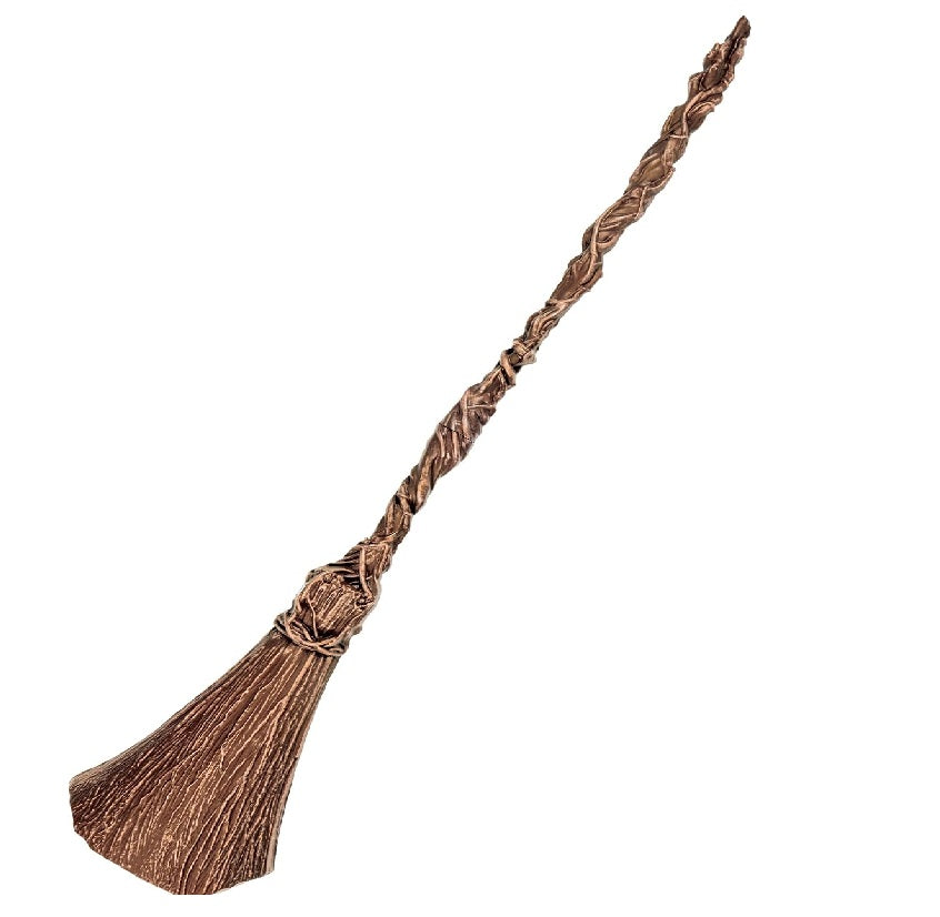 Elphaba Broom - Wizard of Oz - Wicked - Costume Accessory