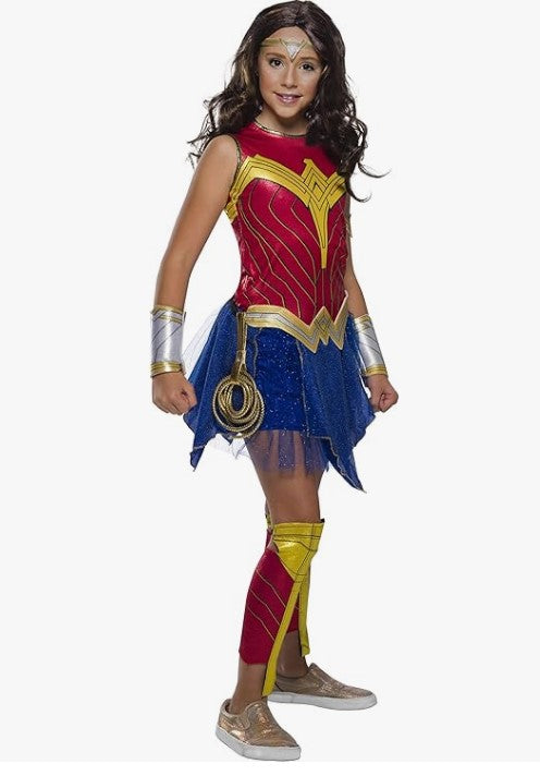 Wonder Woman - Lasso of Truth - Light-Up Prop - Costume Accessory