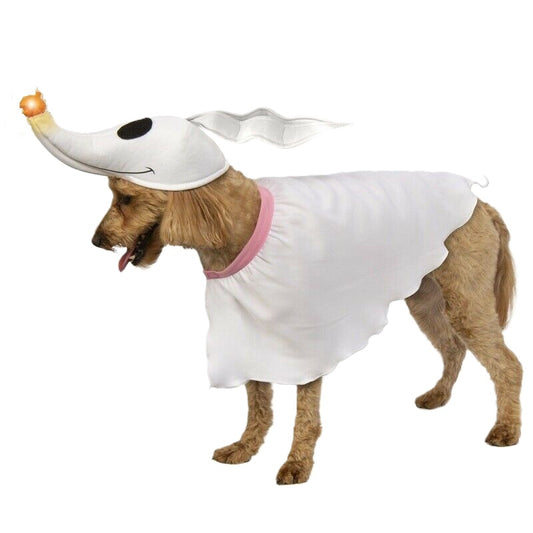 Zero - Nightmare Before Christmas - Dog Costume - 4 Sizes