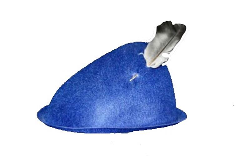 Peter Pan Hat - Alpine - Elf - Costume Accessory - Adult Teen - 4 Colors