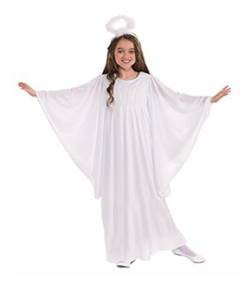 Angel - Liturgical Arms - Long Flowing - Deluxe Costume - Child - 4 Sizes