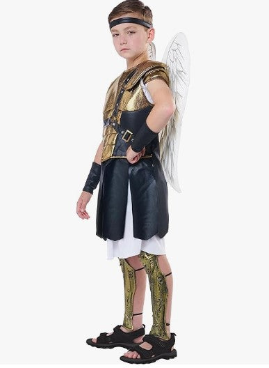 Archangel - Biblical - Costume - Child - 2 Sizes