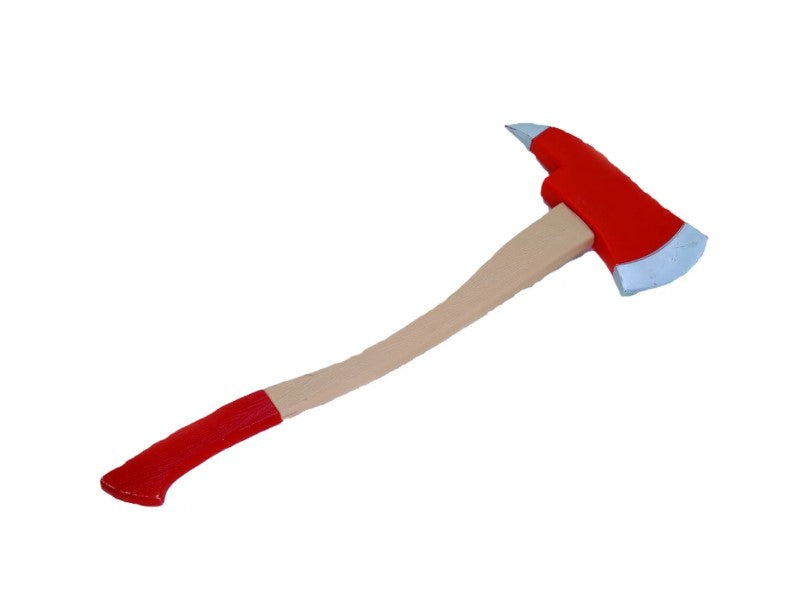 Firefighter Axe - 2-Piece - 24" - Costume Accessory Prop - Adult Teen