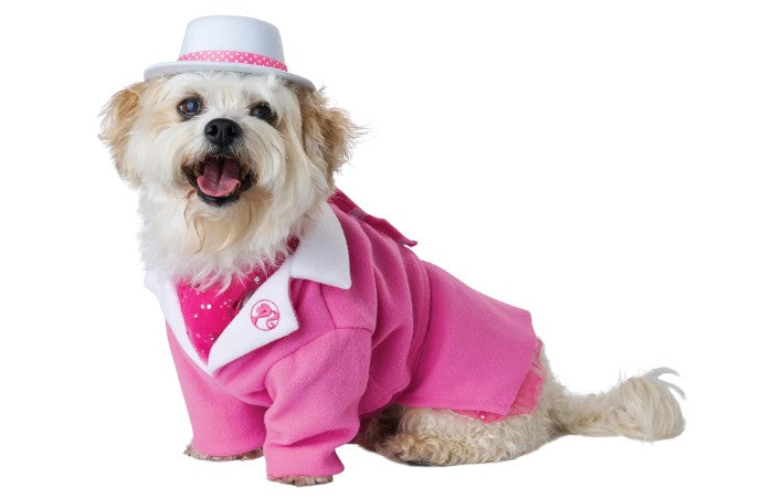 Barbie - Day to Night - Dog Costume - Pet - 3 Sizes