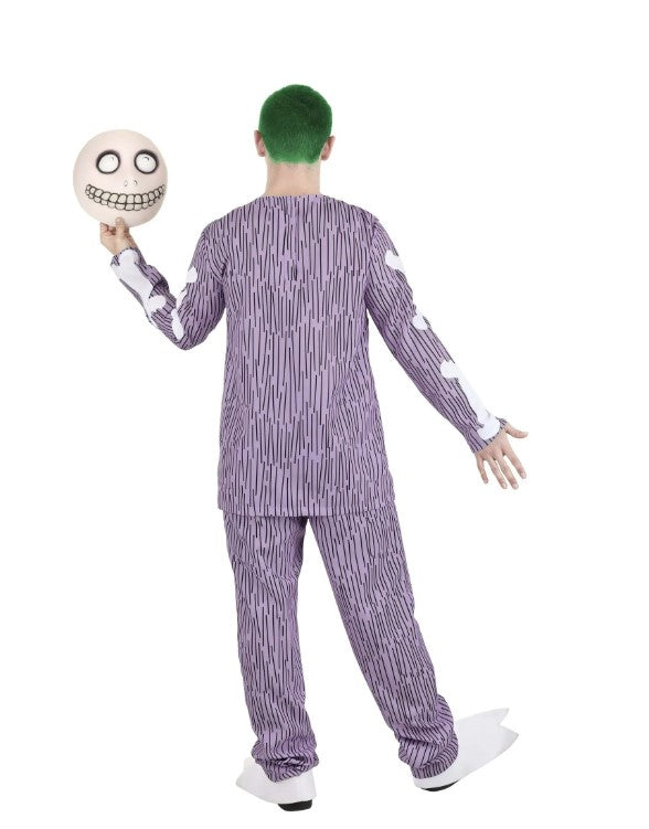 Barrel - Nightmare Before Christmas - Deluxe Costume - Men - 3 Sizes