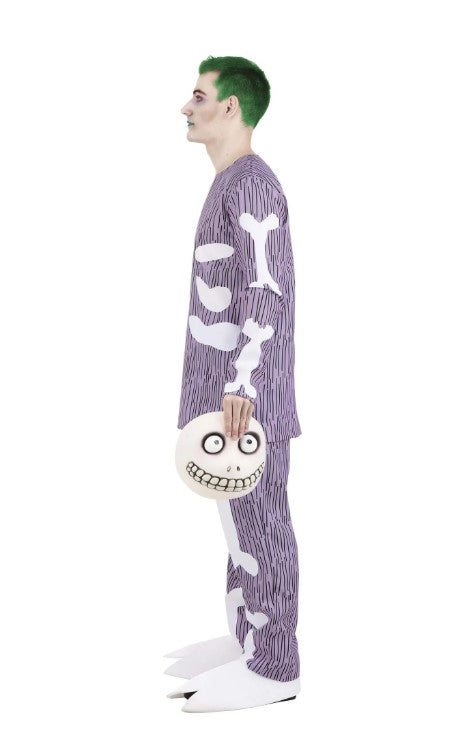 Barrel - Nightmare Before Christmas - Deluxe Costume - Men - 3 Sizes