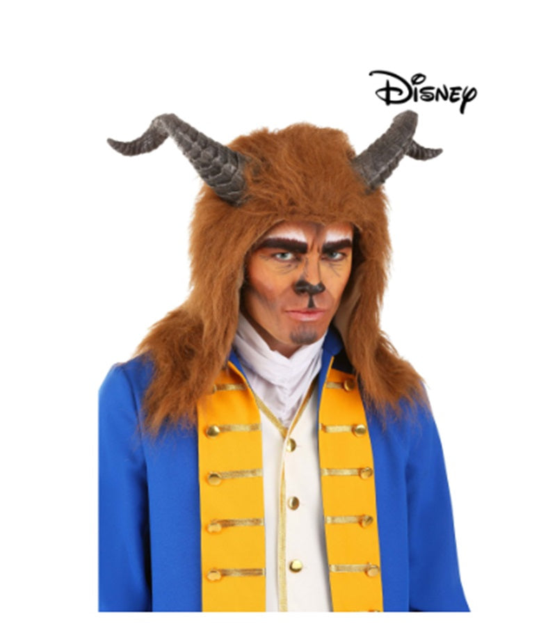 Beast Mask - Beauty & the Beast - Disney - Costume Accessory - Adult