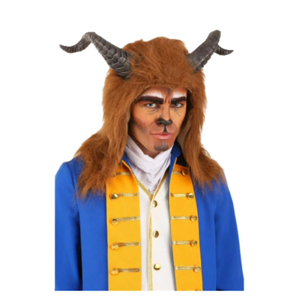 Beast Mask - Beauty & the Beast - Disney - Costume Accessory - Adult