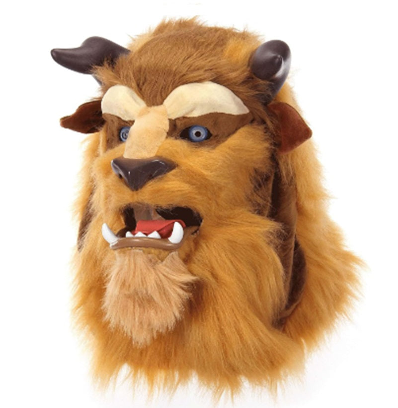 Beast Mask Mouth Mover - Beauty & the Beast - Disney - Costume Accessory