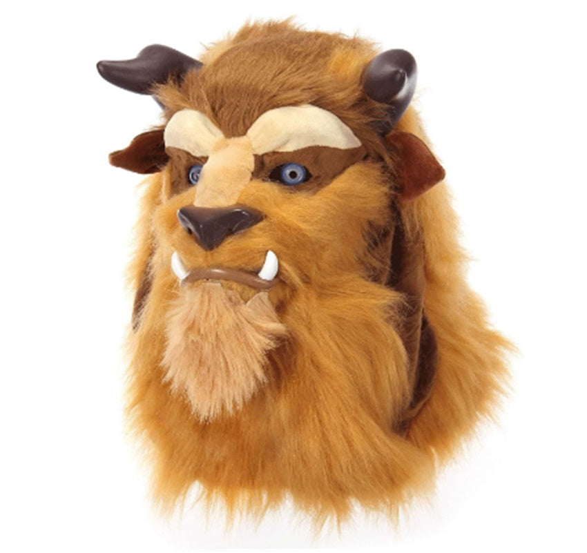 Beast Mask Mouth Mover - Beauty & the Beast - Disney - Costume Accessory