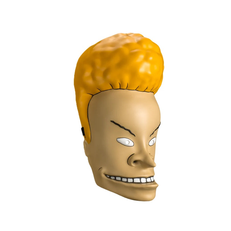 Beavis Injection Mask - Beavis & Butt-head - 90's - Costume Accessory - One Size