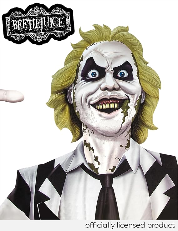 Beetlejuice Groundbreaker - Halloween Decoration - Prop Decor