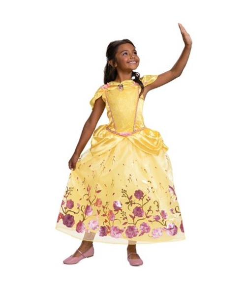 Princess Belle - Beauty & the Beast - Costume - Child - 2 Sizes