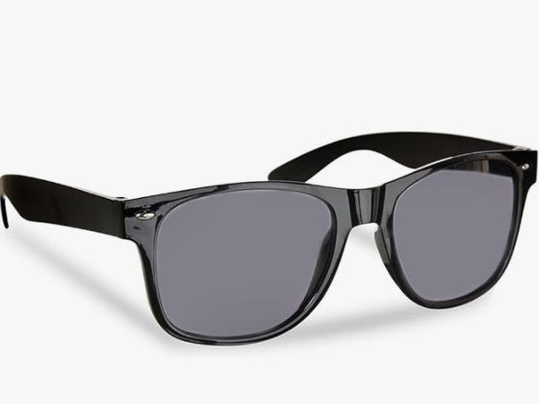 Blues Brothers Sunglasses - Greasers - Black - Costume Accessory - Adult Teen