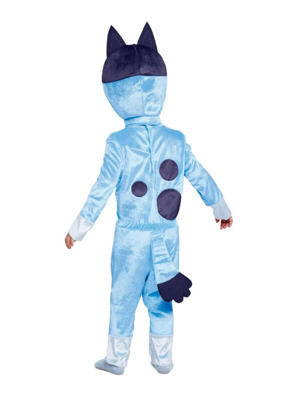 Bluey - TV Show - Costume - Child/Toddler - 2 Sizes