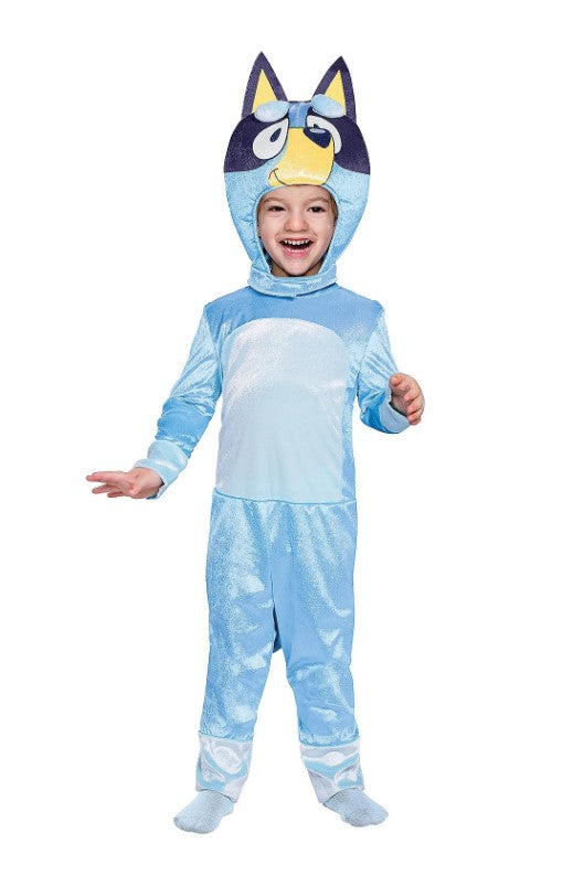 Bluey - TV Show - Costume - Child/Toddler - 2 Sizes